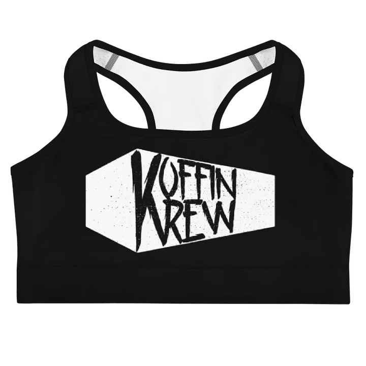 Koffin Krew Sports Bra product image (1)