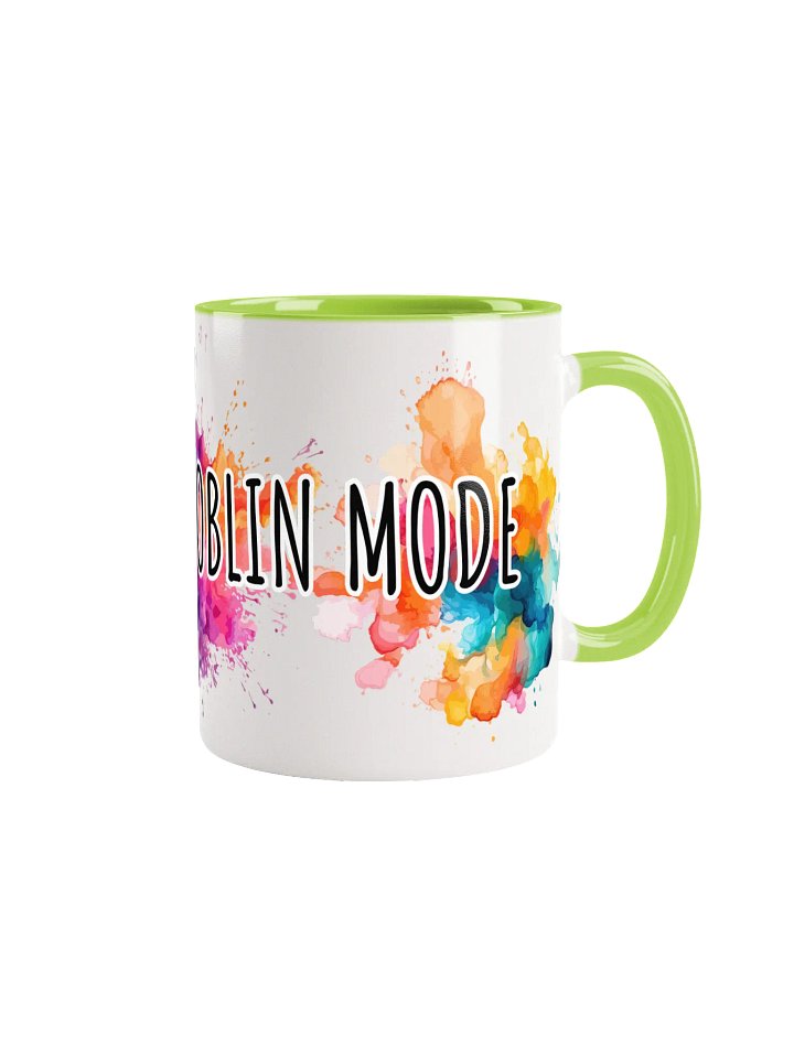 Goblin Mode Mug product image (2)