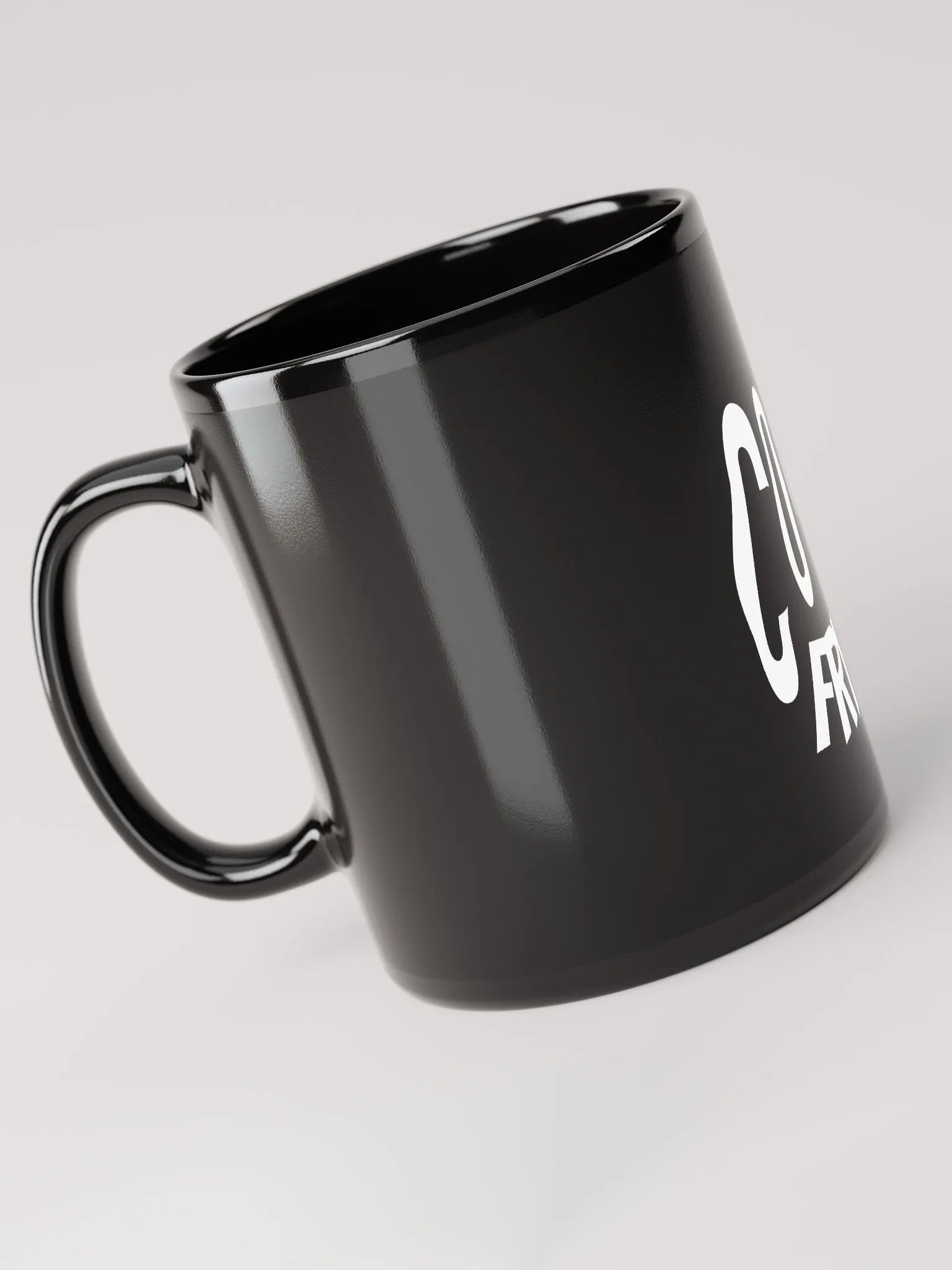 COFFEE FREAK- Glossy Coffee Mug product image (4)