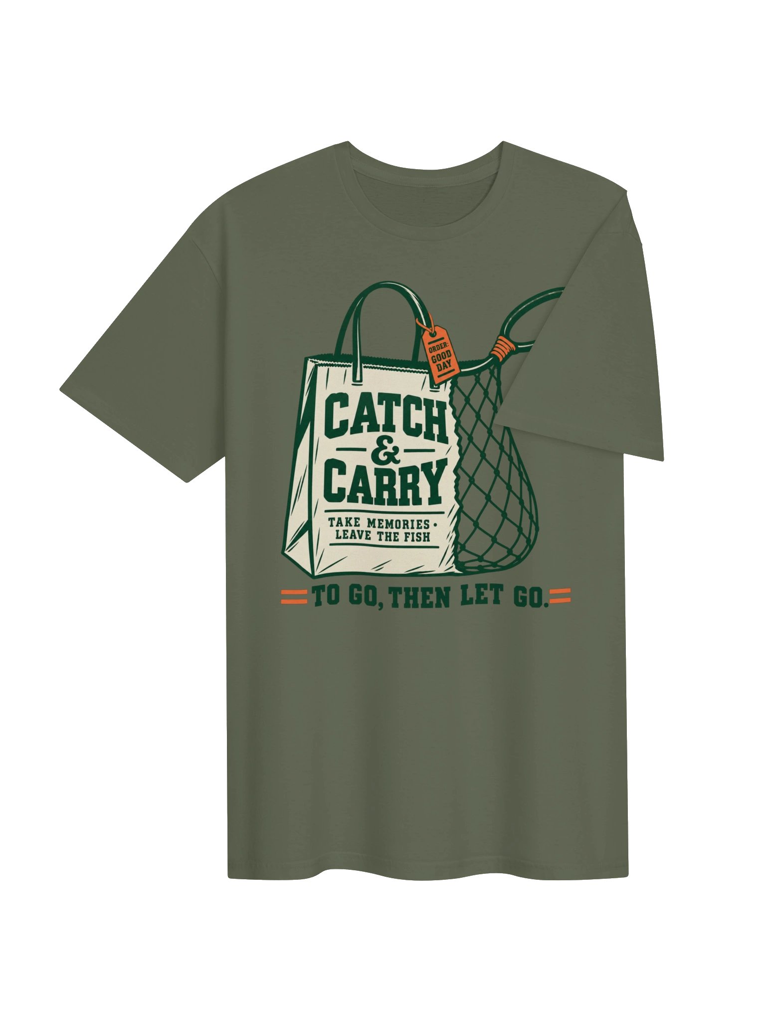 Catch & Carry T-Shirt product image (24)