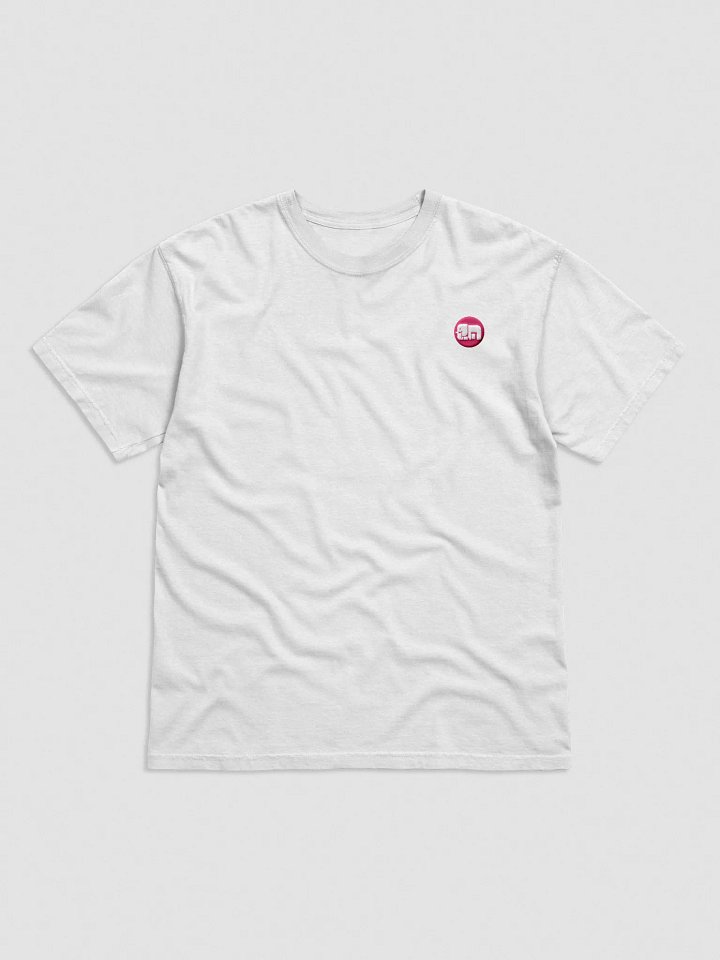 Circle logo - stitched product image (1)