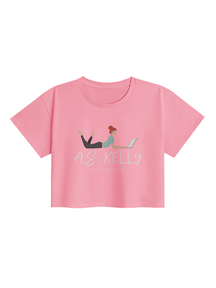 Kelly Crop T-Shirt product image (1)