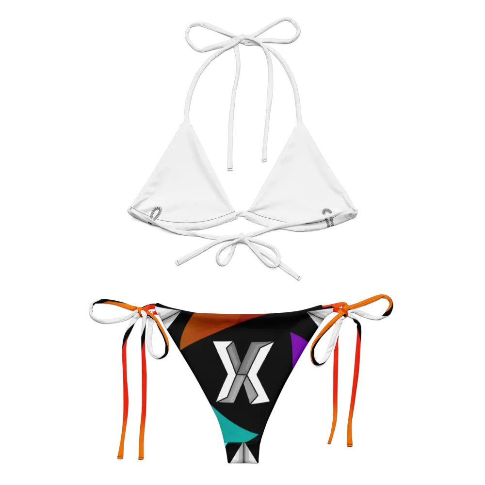 X Logo Bikini product image (3)