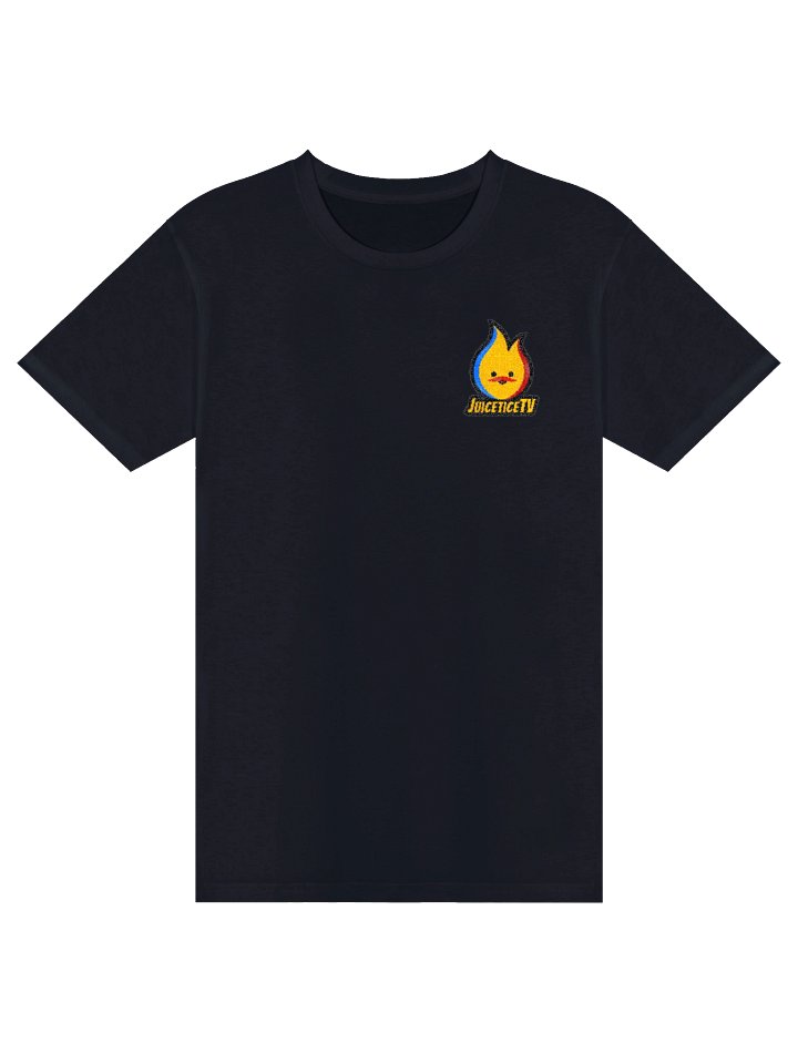 Classic Flame Logo - Embroidered Tee product image (2)