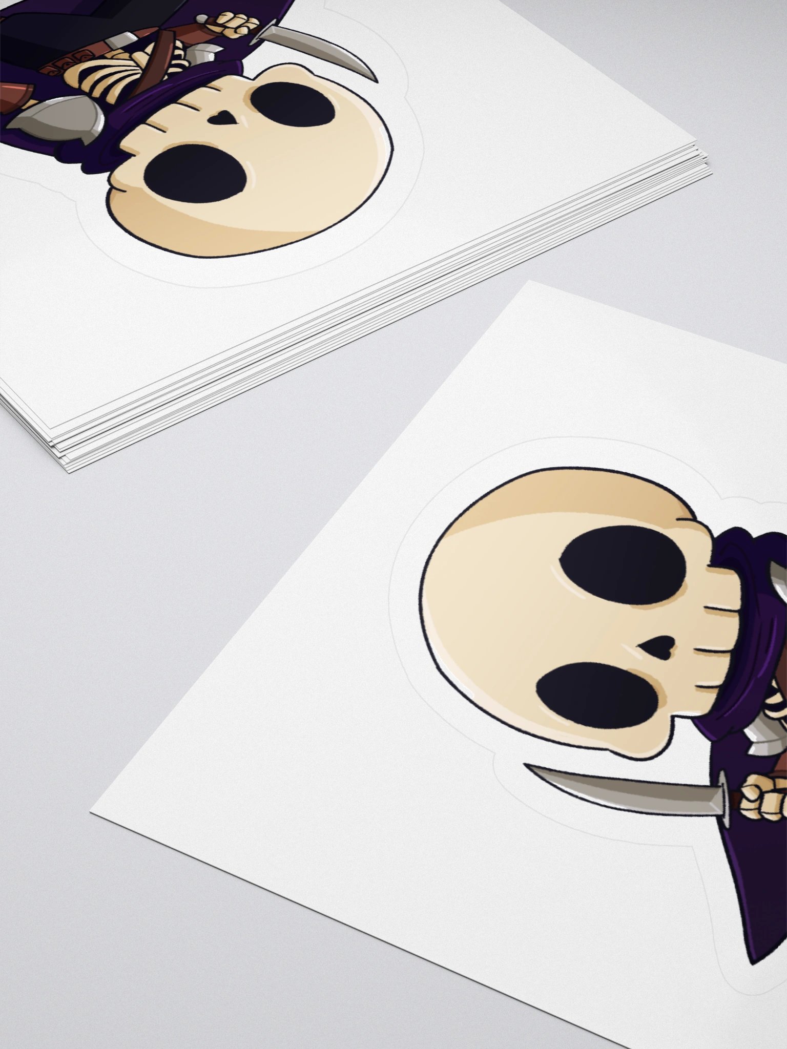 Undead Rogue product image (12)