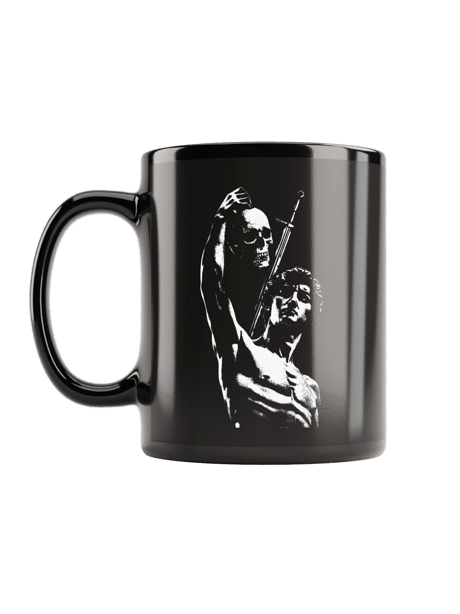 WAR ON WEAKNESS LOGO MUG product image (1)