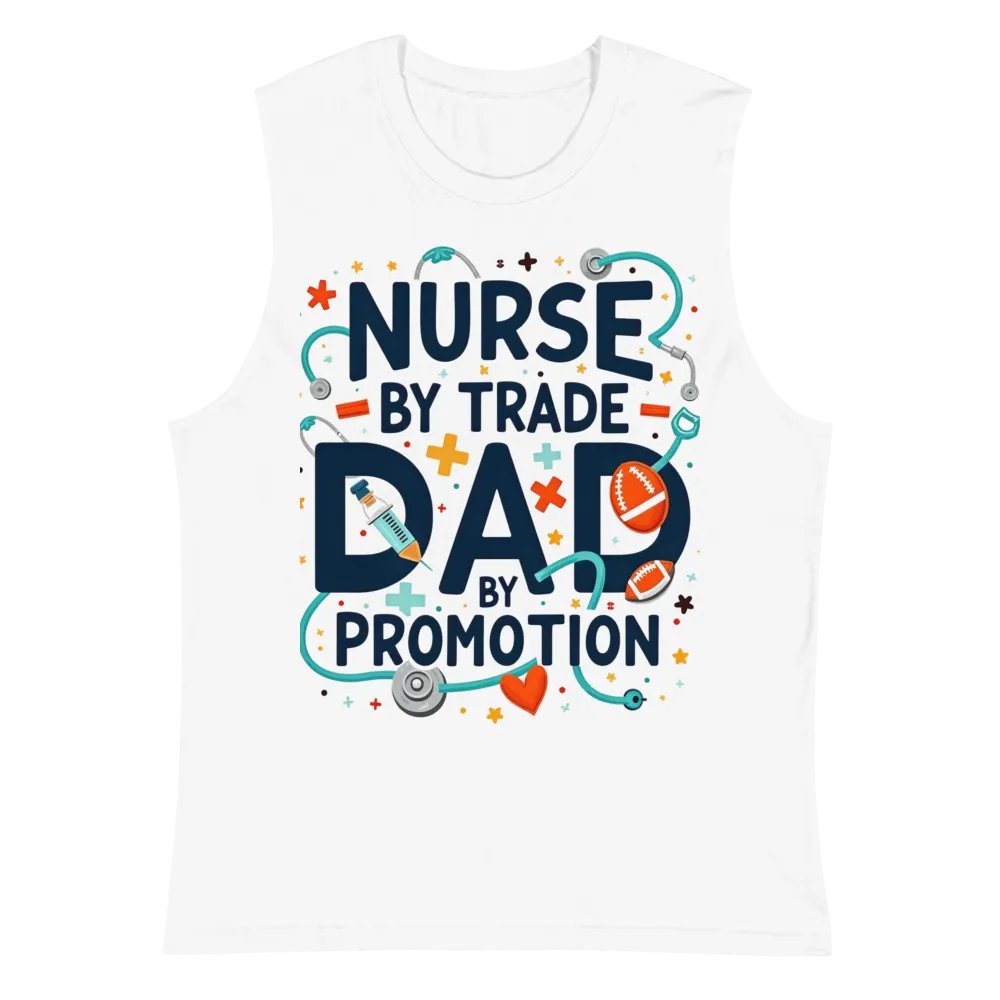 Dad by Promotion Muscle Tank product image (2)