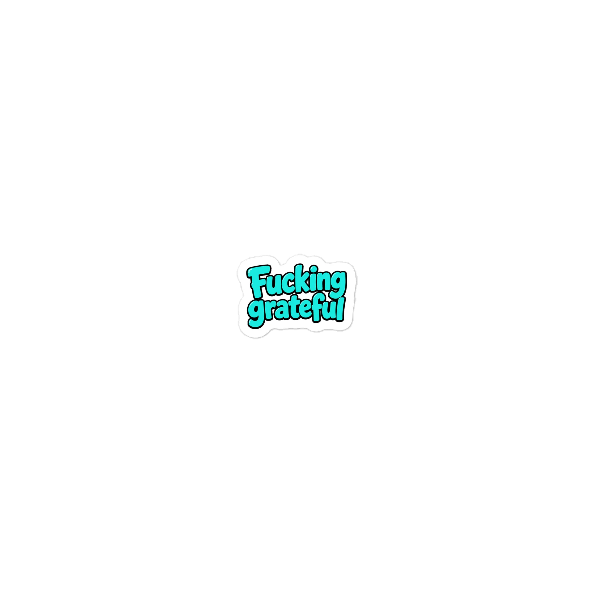 Fucking grateful product image (1)