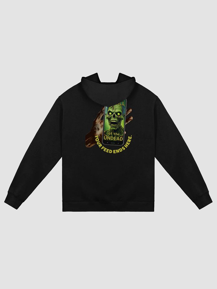 Scroll of the Undead Hoodie product image (1)