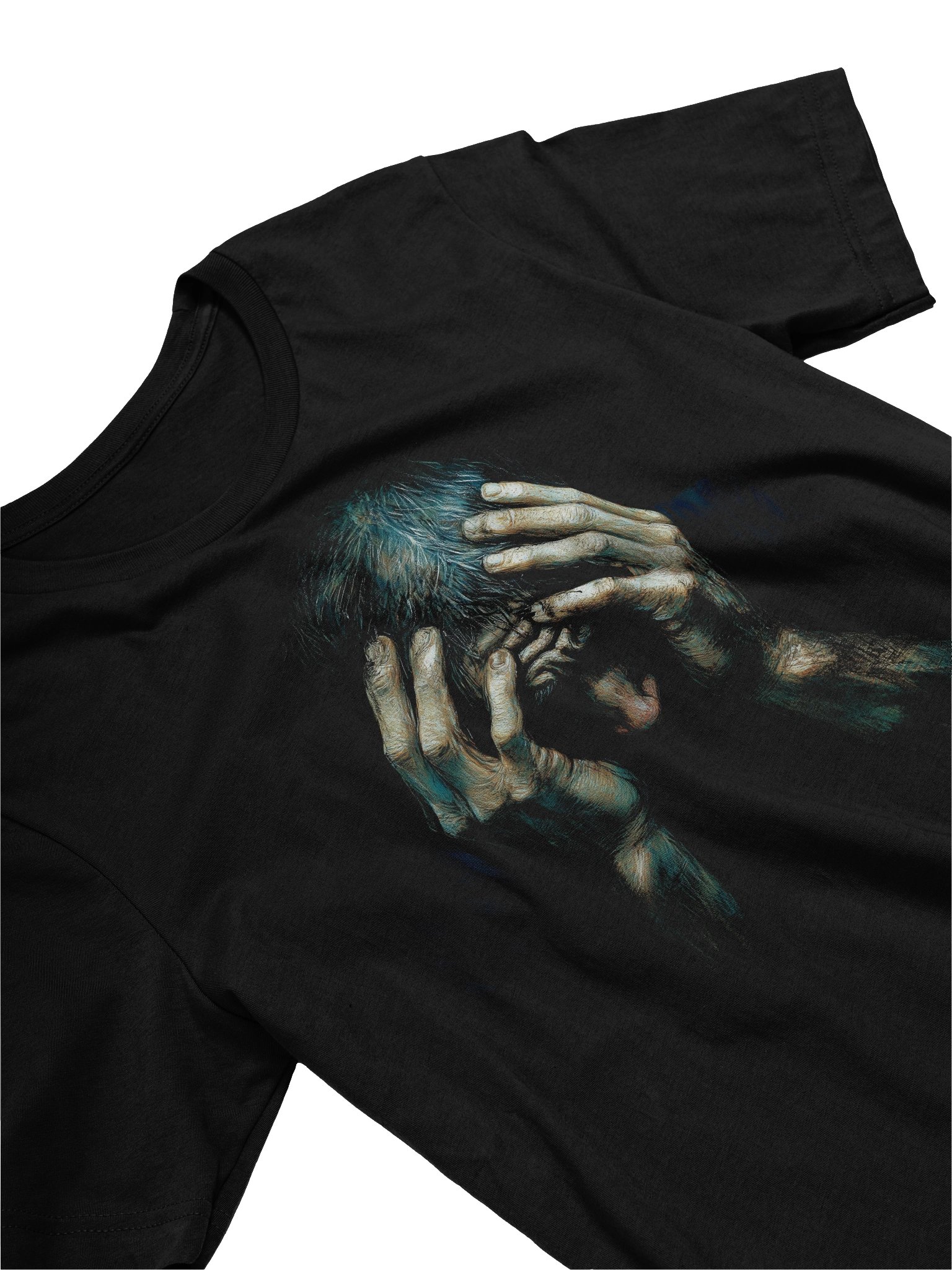Sorrow, Despair, Misery, Depression T-Shirt product image (3)