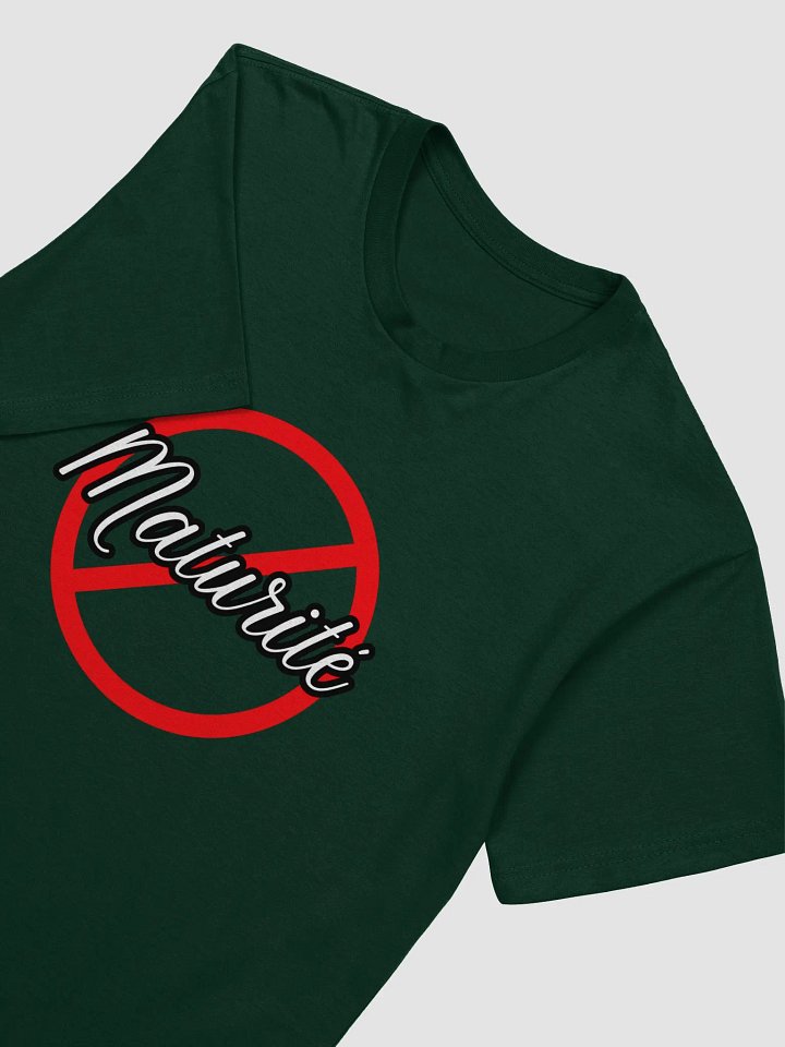 Sans Maturité T-shirt product image (1)
