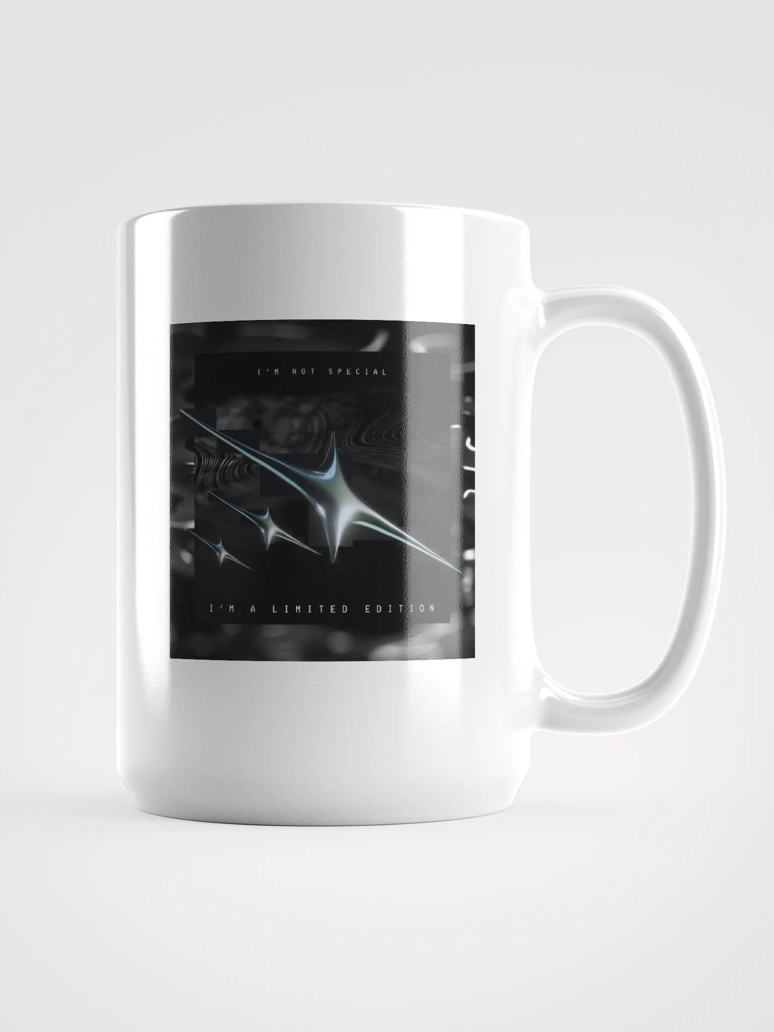 Limited Edition Metallic Mug product image (1)