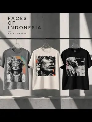 #pssstdesign #indonesia #artyoucanwear 