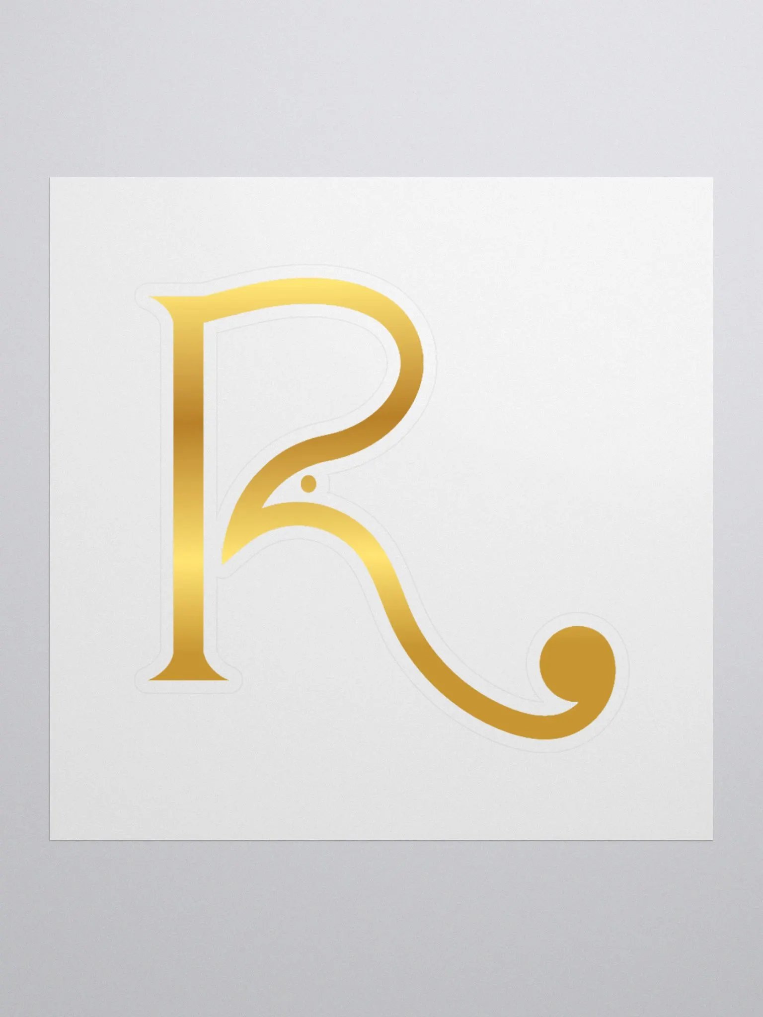 RAYVEN Sticker product image (1)