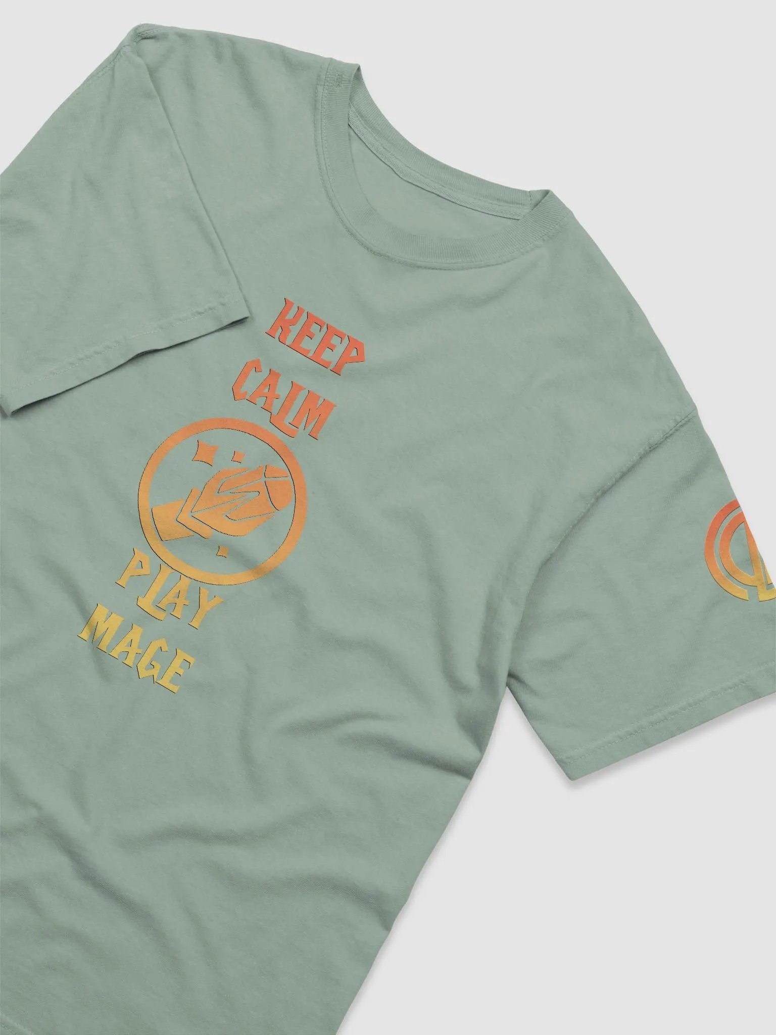T-shirt Keep Calm, Play Mage product image (27)