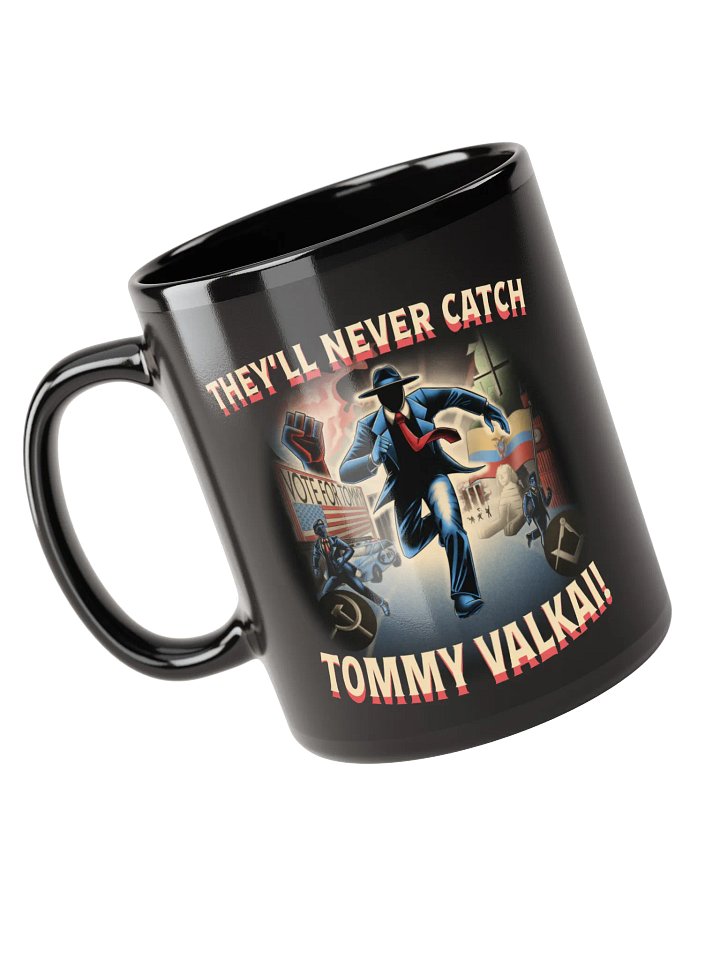 Tommy Valkai - Mug product image (1)