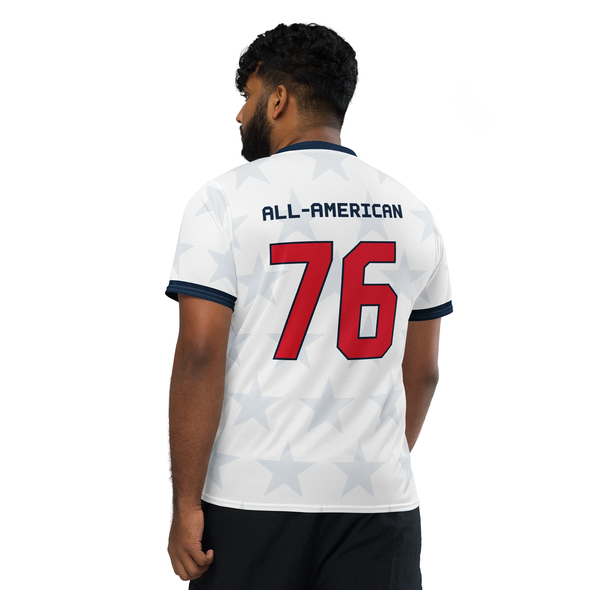 The All-American Soccer Jersey product image (4)