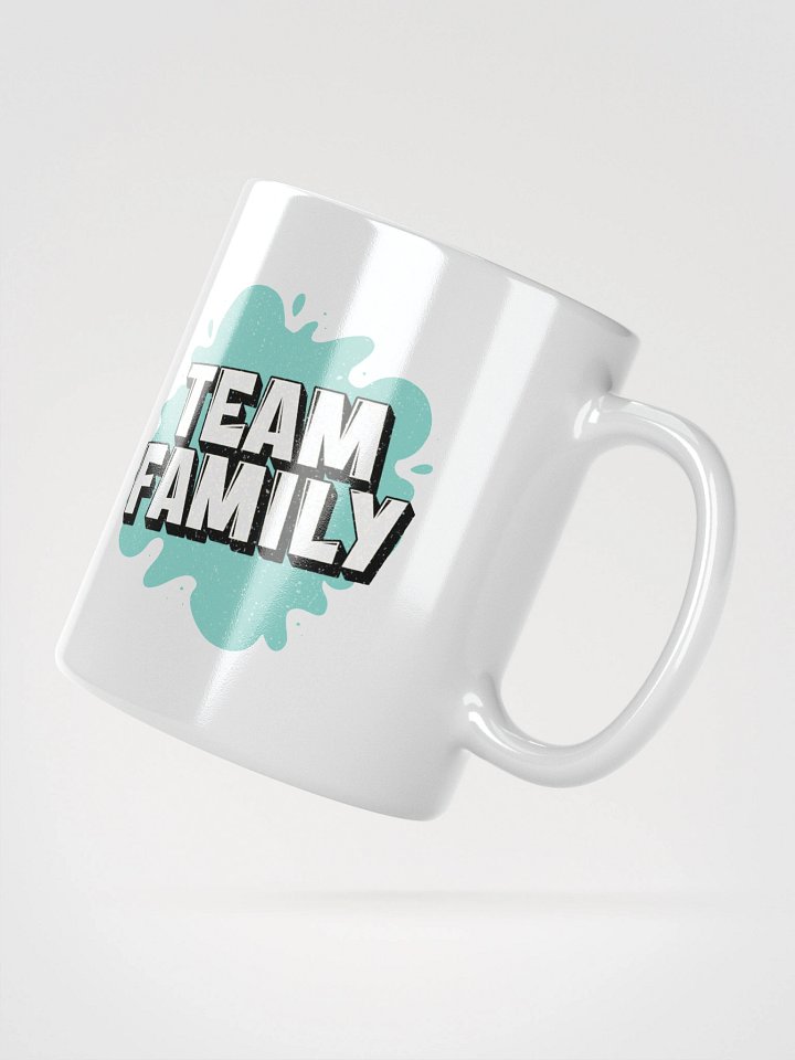 Team Family Mug product image (4)