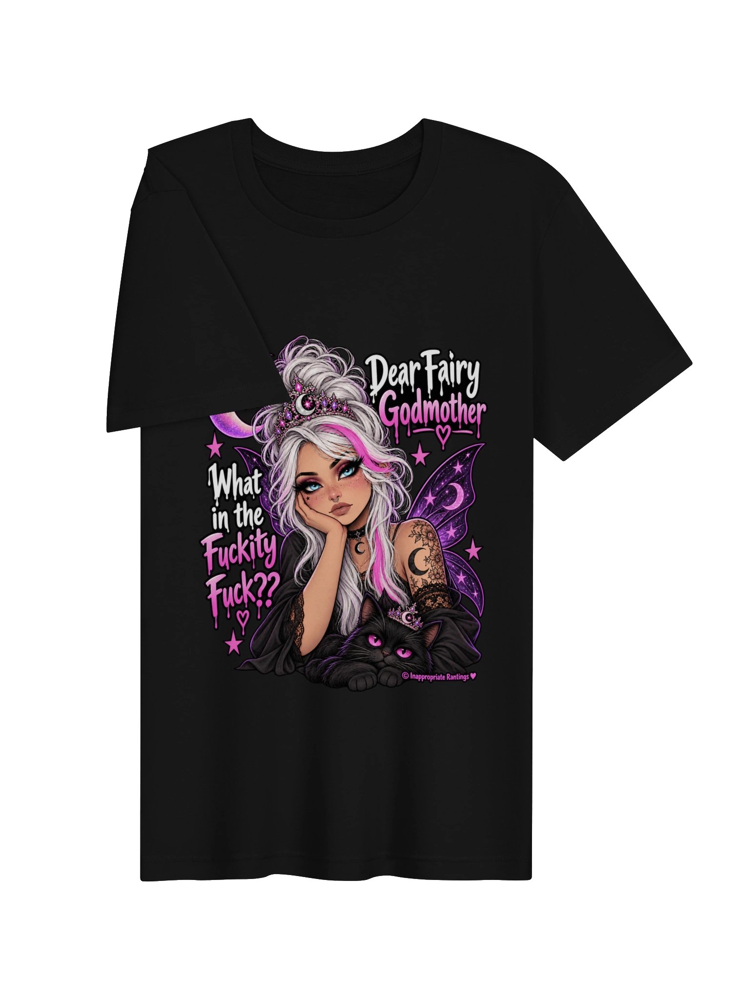 Dear Fairy Godmother Tee product image (3)