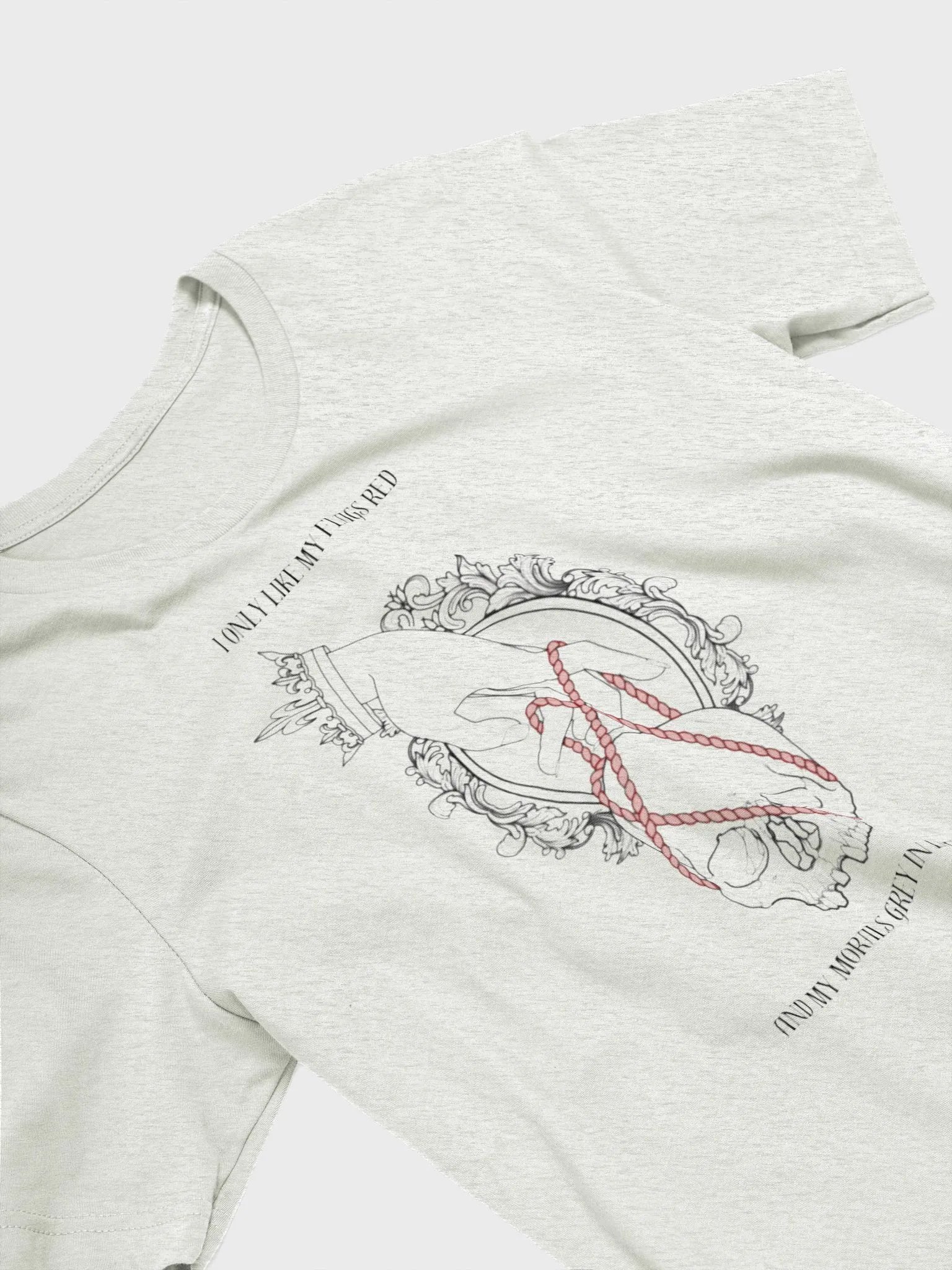 Only In Literature Tee product image (8)