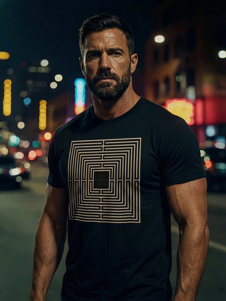 You Already Know T-Shirt product image (1)