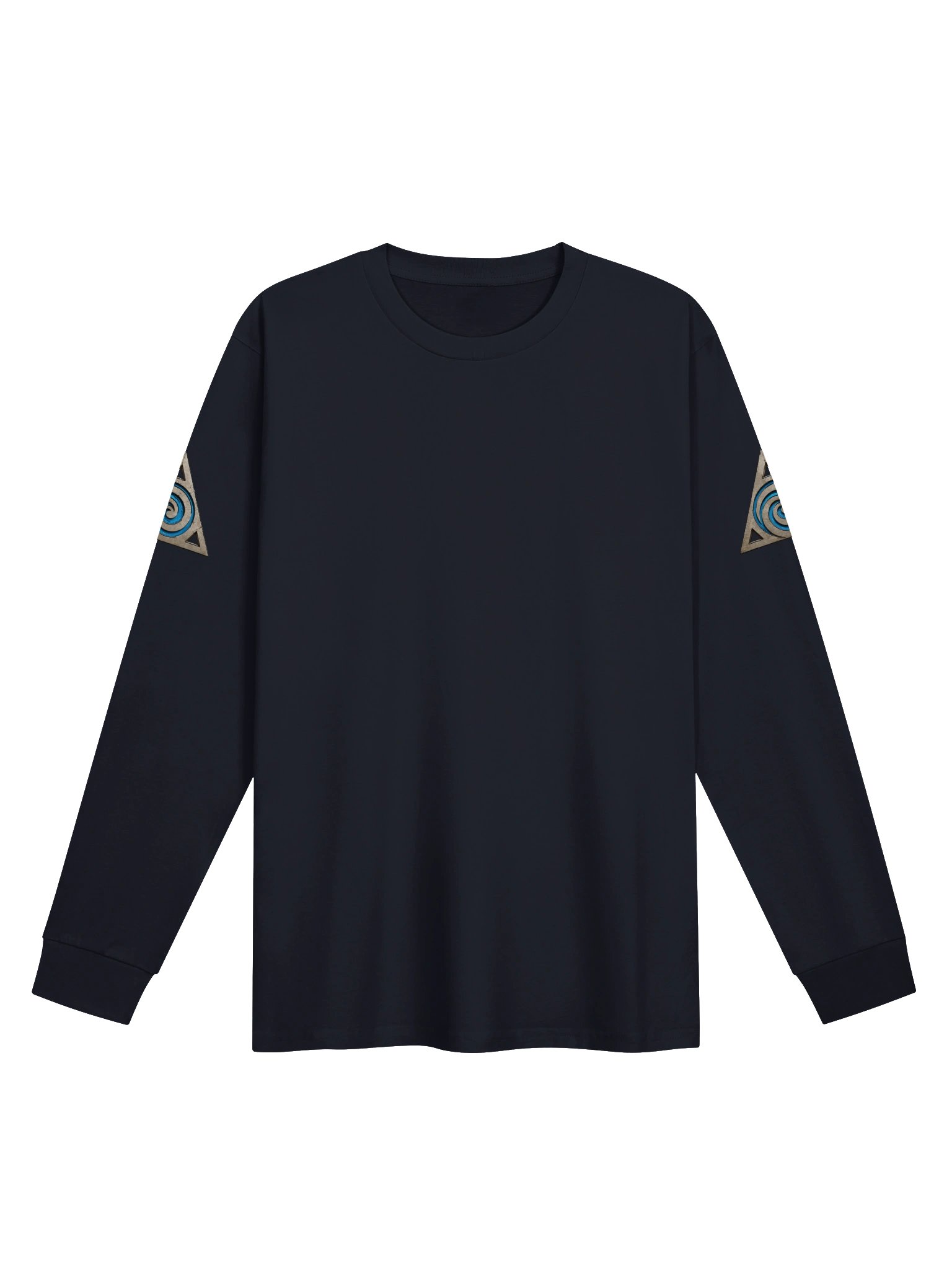 Unknown Shores Fantasy Logo Long Sleeve Tee product image (2)