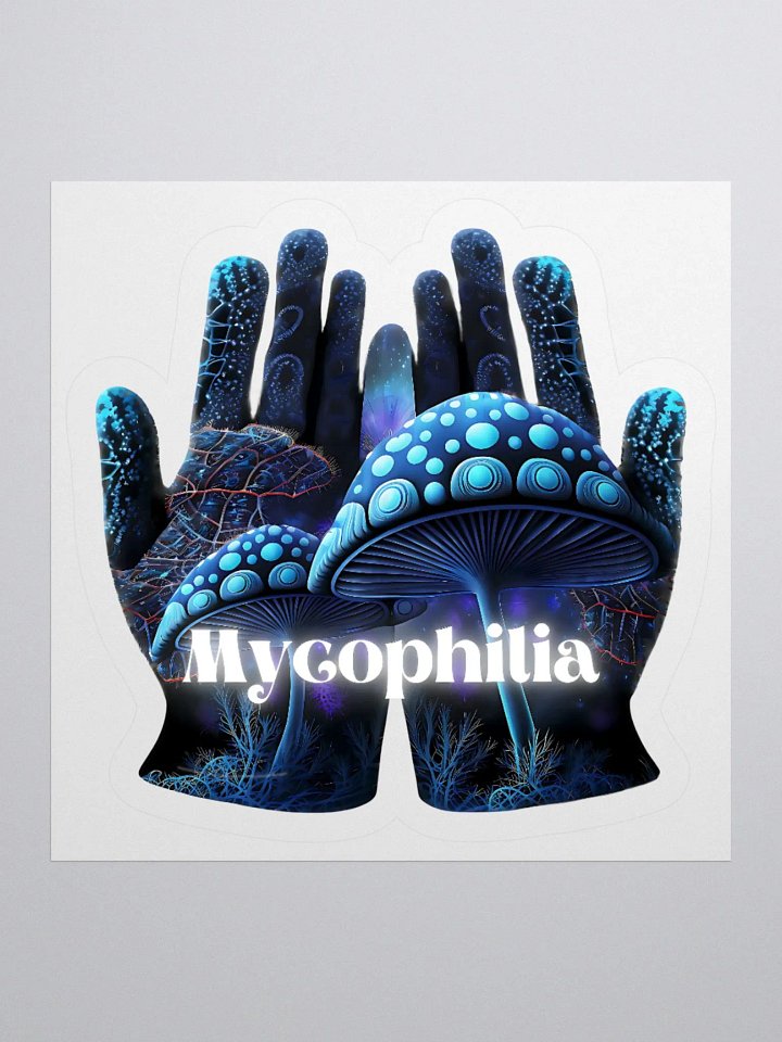 Classic Logo Kiss-Cut Sticker product image (1)