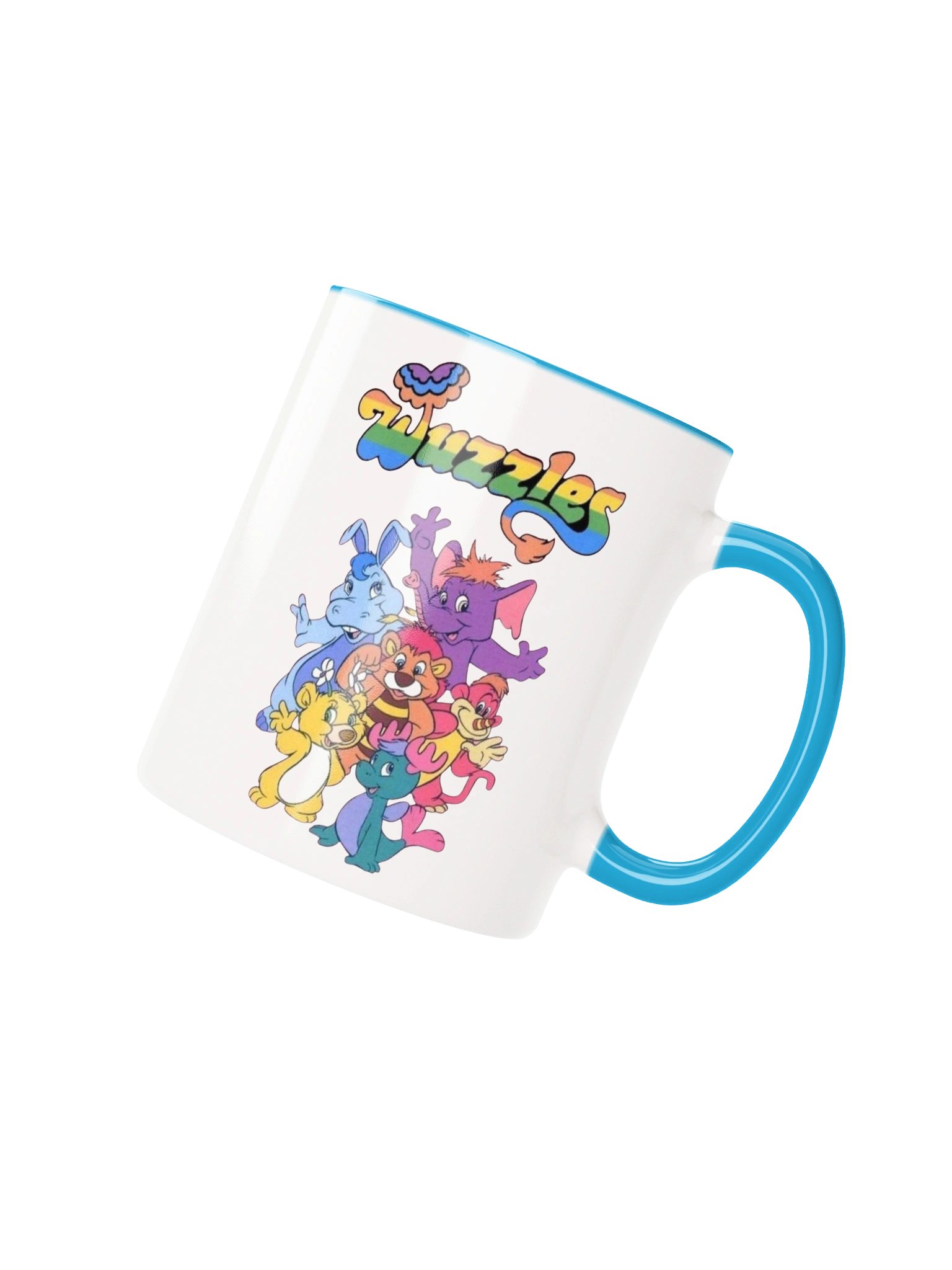 The Wuzzles Mug product image (3)