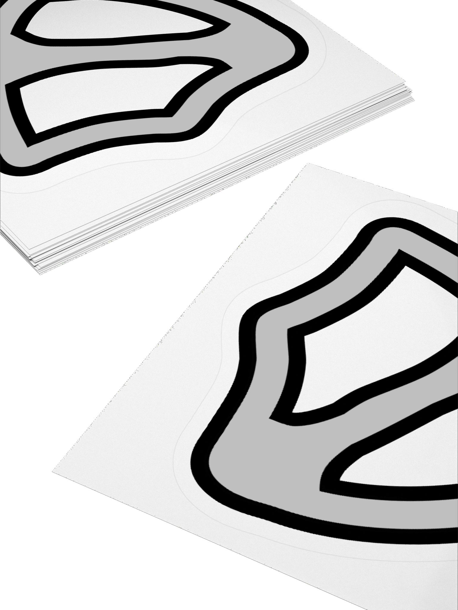 Temper 2 Sticker product image (4)