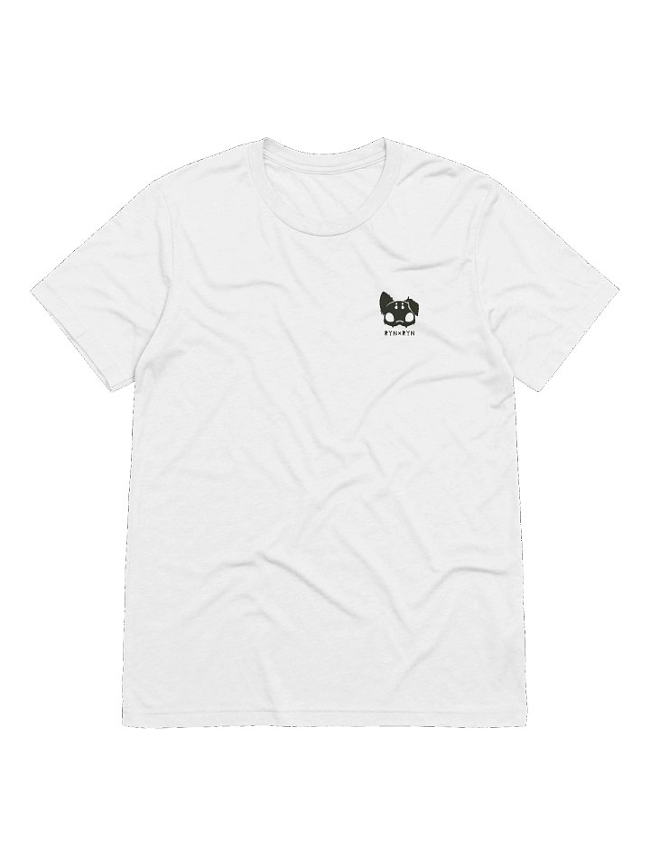RYNxRYN Signature White Tee product image (1)