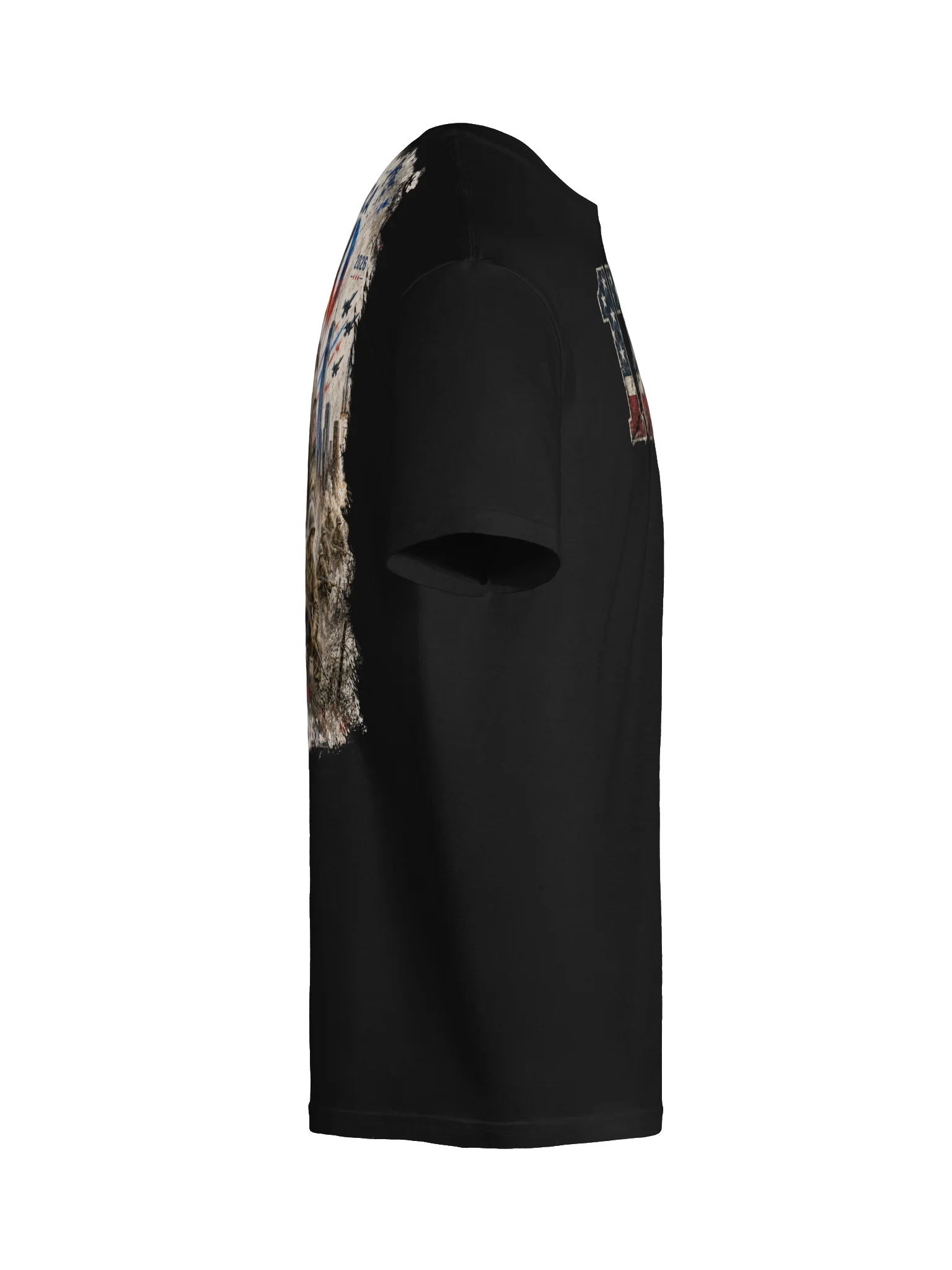 Freedom Forged • 1776 T- Shirt product image (10)