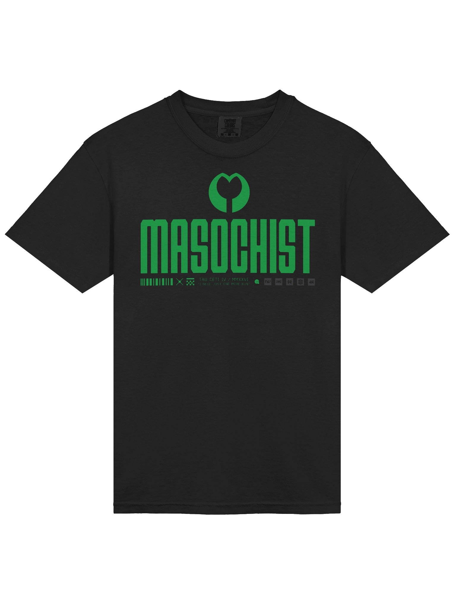 "SyberSecurity" Tee product image (3)
