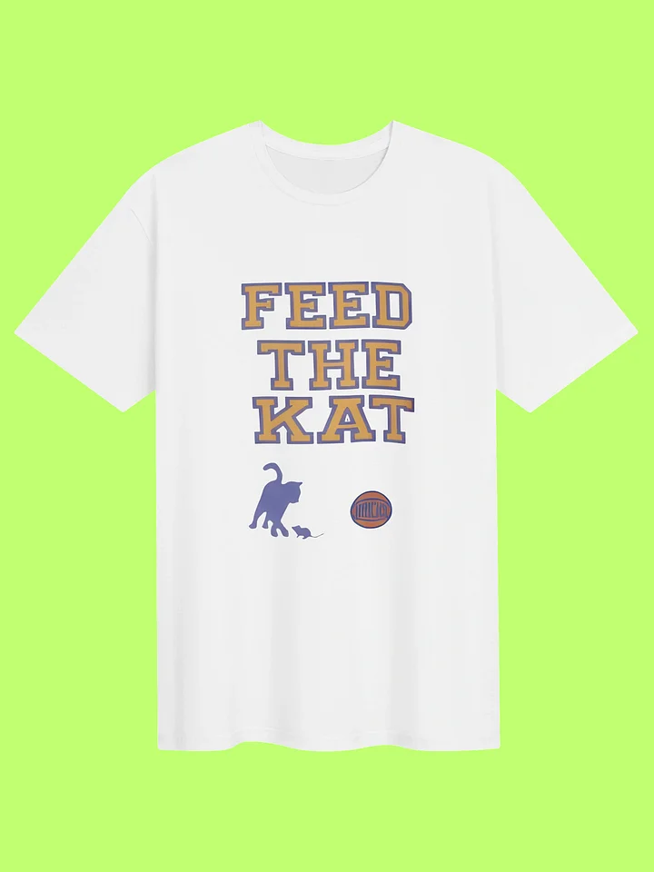 Knicks Feed The Kat Shirt product image (151)