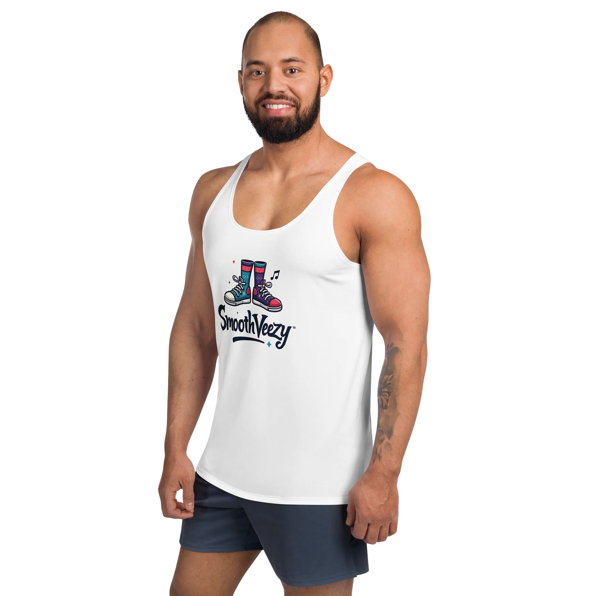 Mens Tank product image (2)