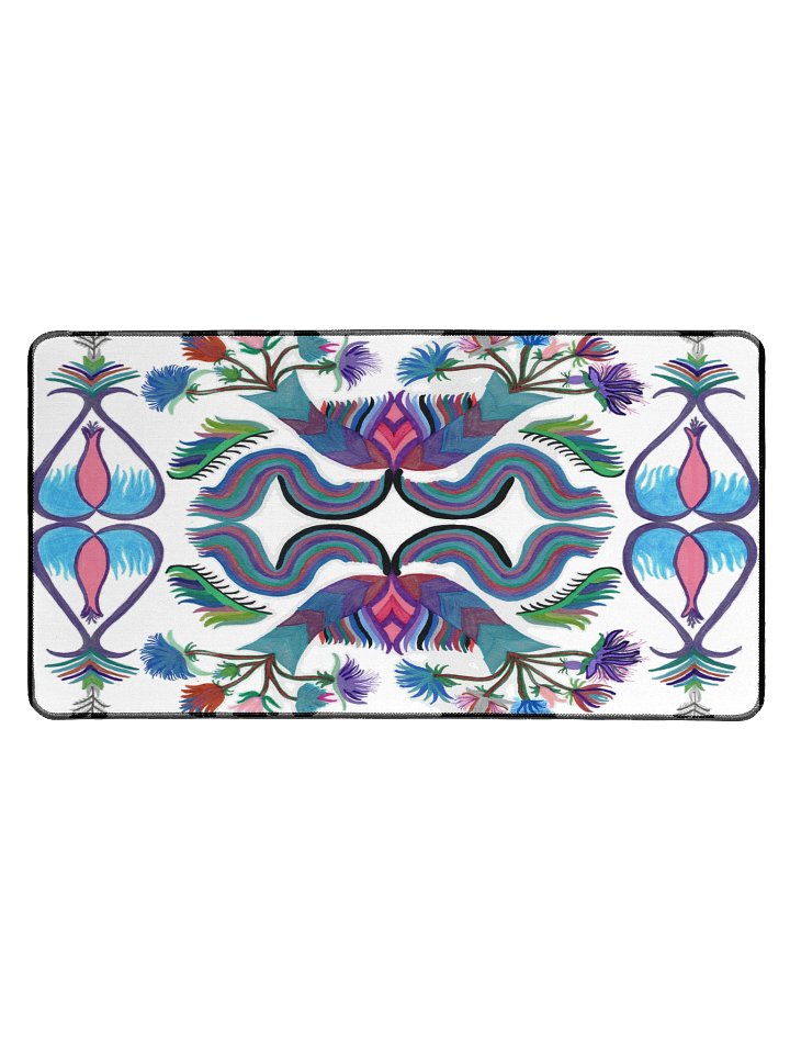 CosmicComfort Desk Mat product image (1)