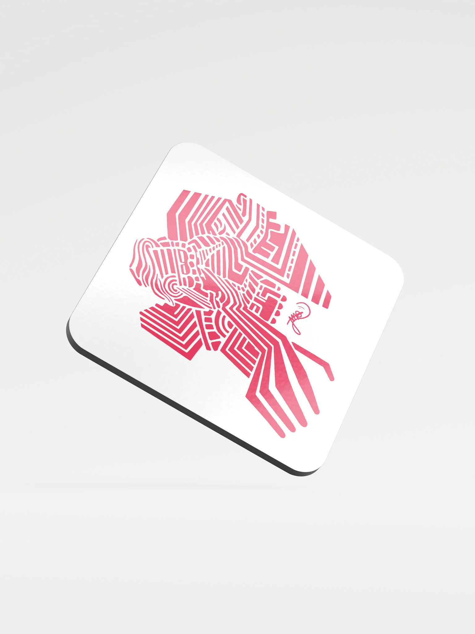 Street Dance Coaster product image (1)