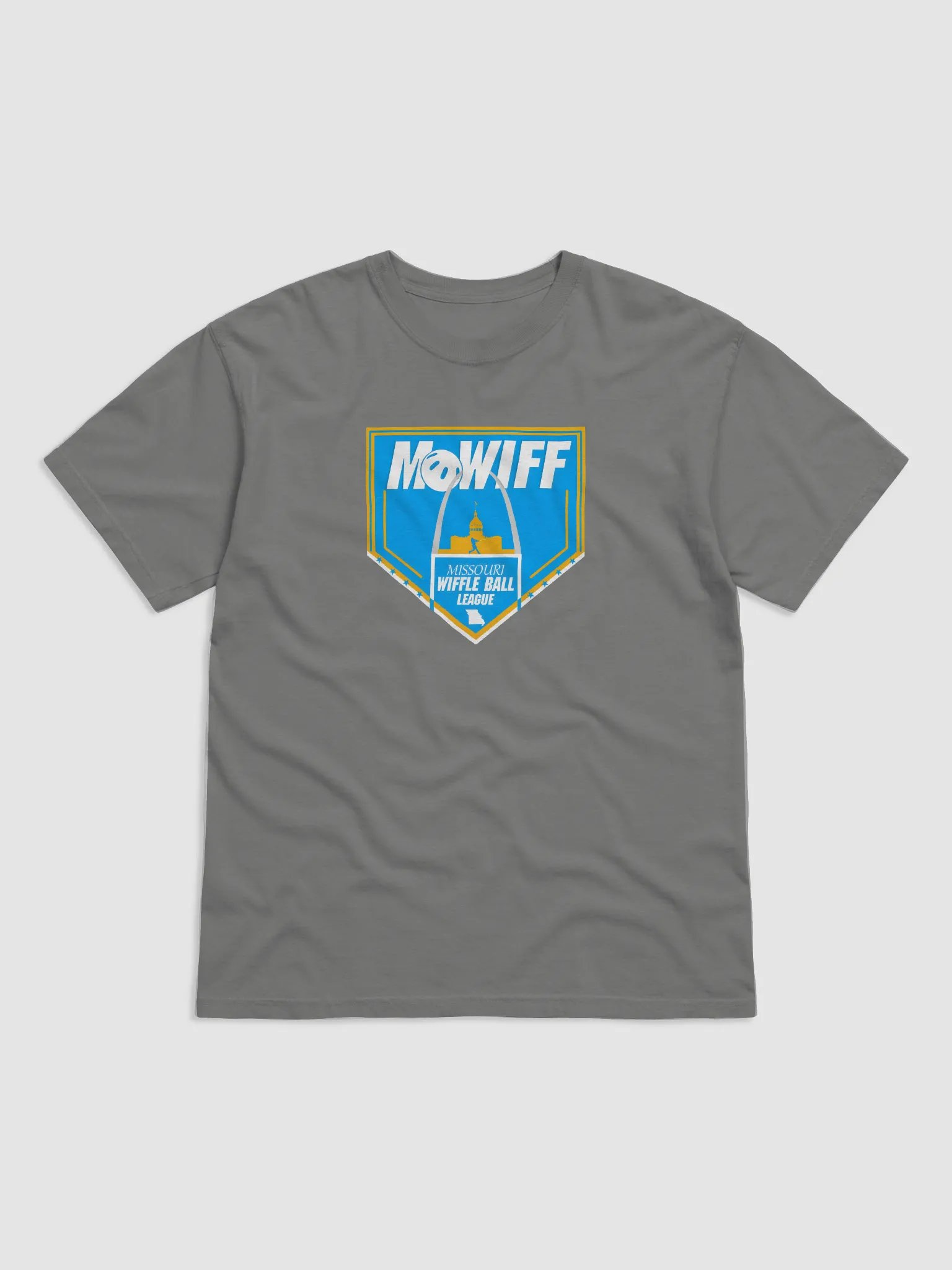 MOWIFF T-Shirt product image (9)
