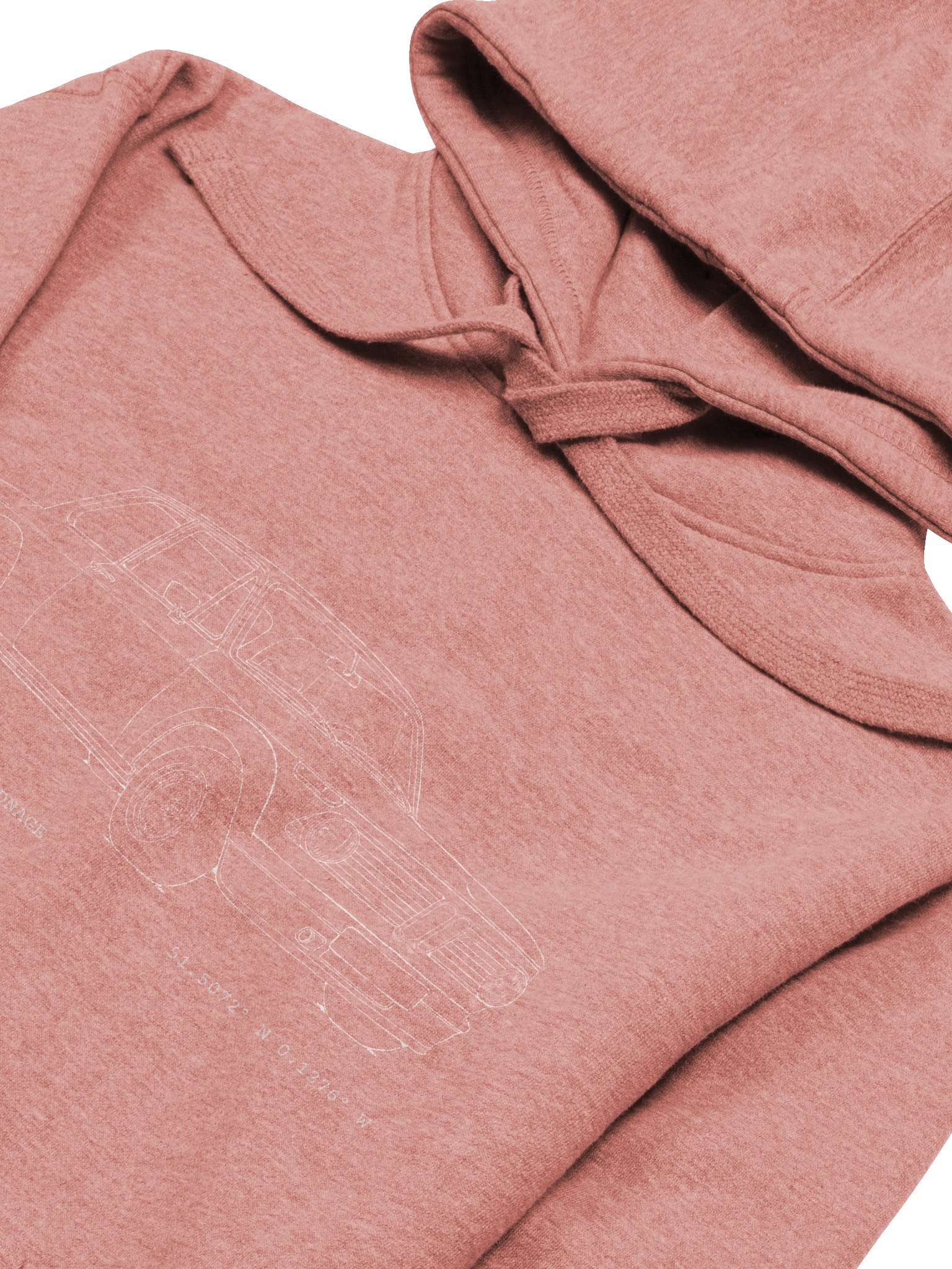 TTOV Hoodie (Pink) product image (1)