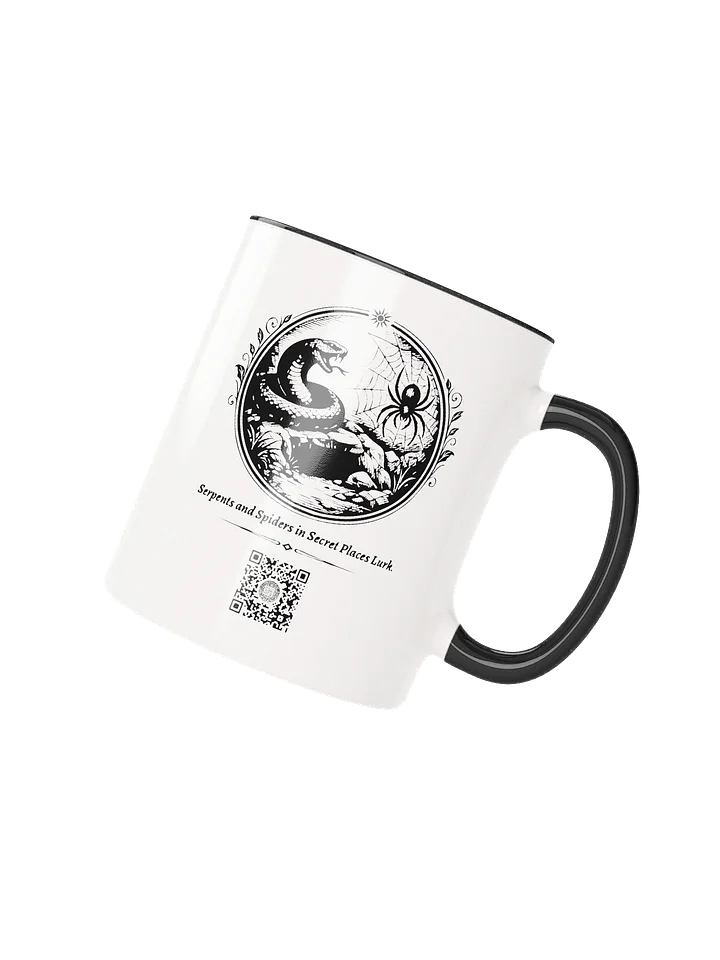 Lurking Dangers (Mug) product image (2)