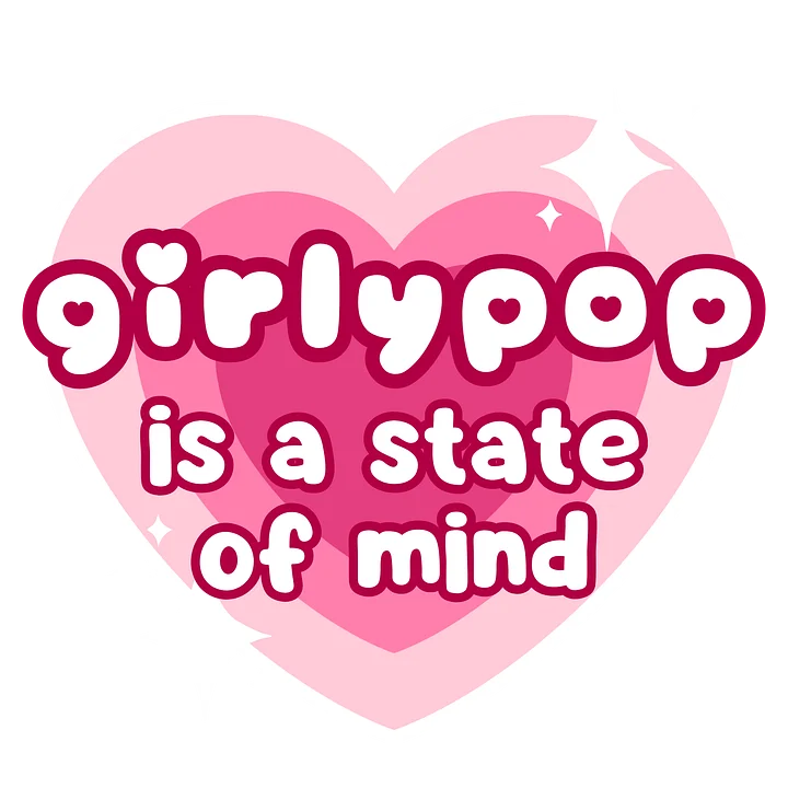 Girlypop Sticker product image (1)