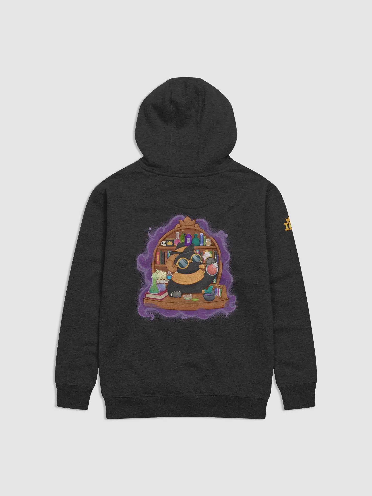 Plague Rammsie Hoodie product image (2)