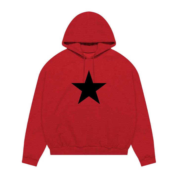 HD-O1 MASK RED product image (1)