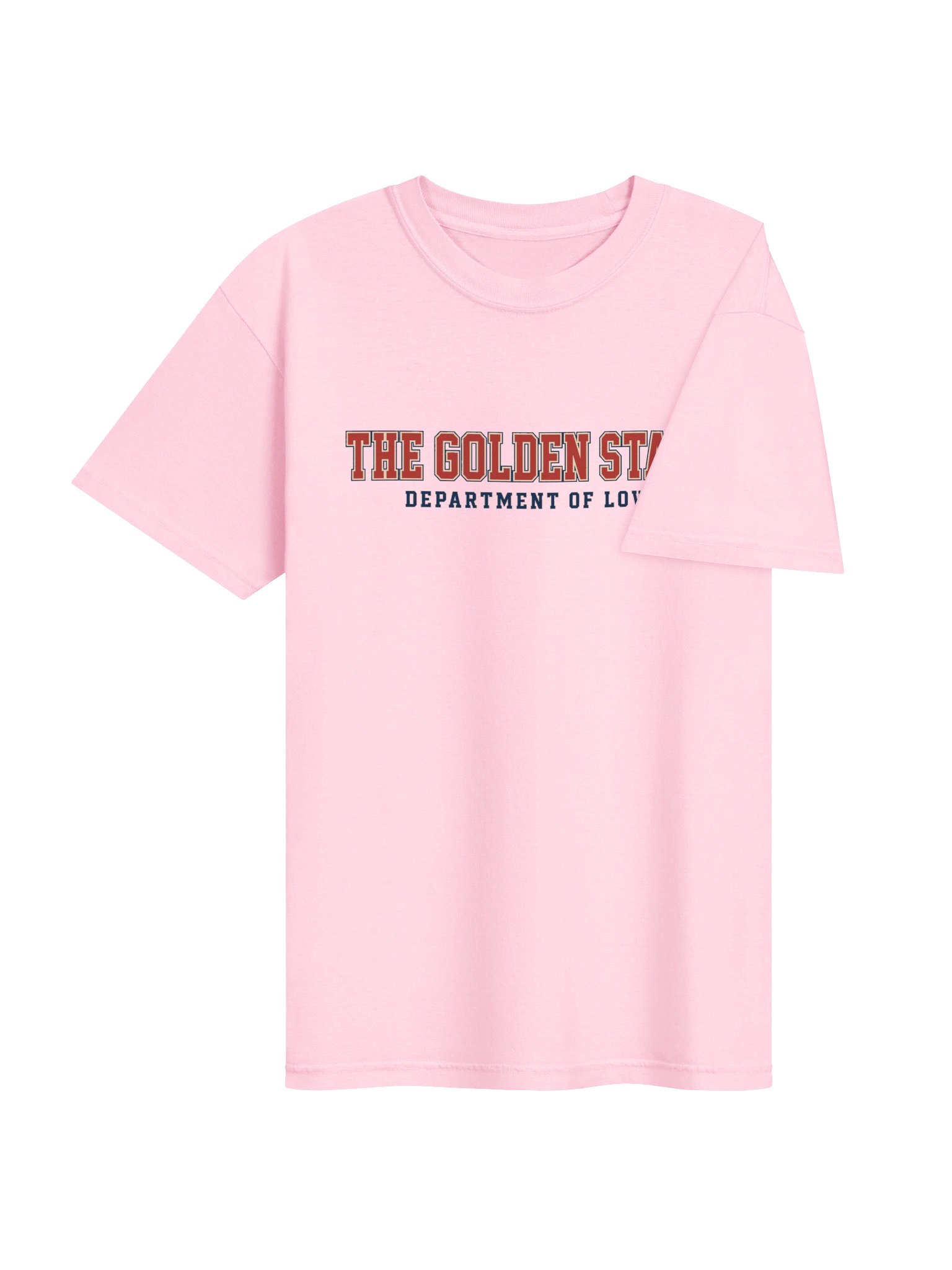 The Golden State Tee - California Dept. of Love product image (12)