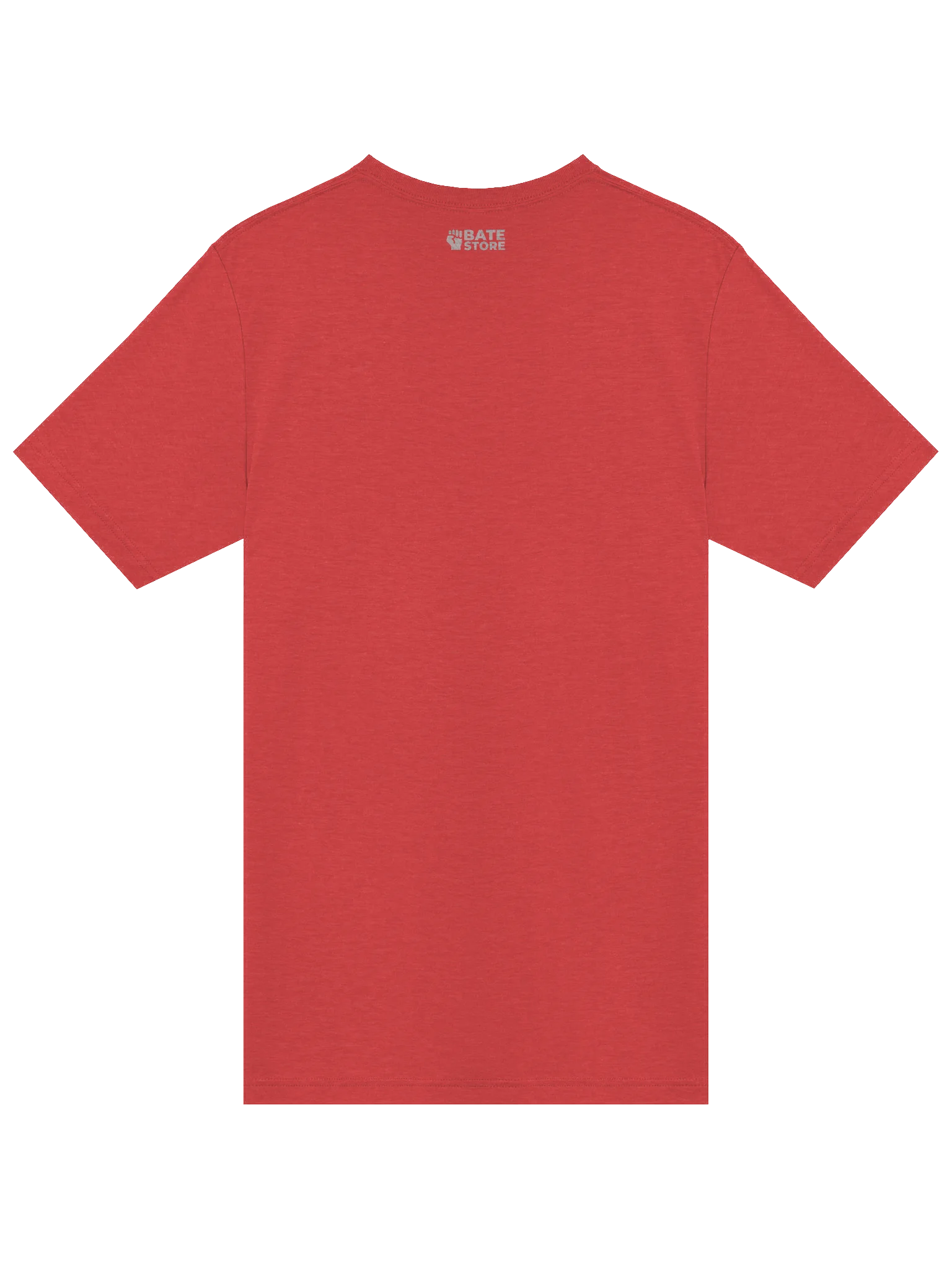 Huff Bolt Short Sleeve T-Shirt Red (Large Logo) product image (4)