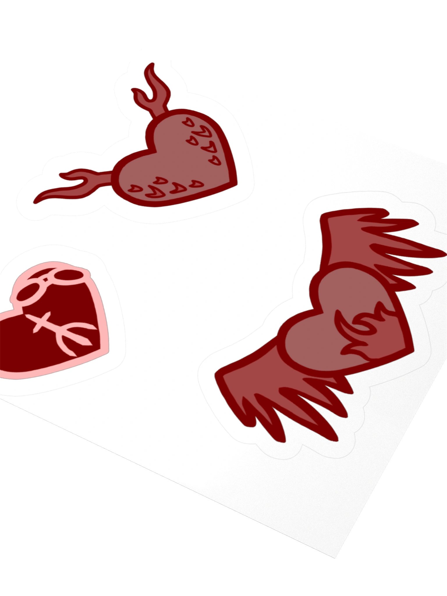 Bound Sticker Pack product image (3)