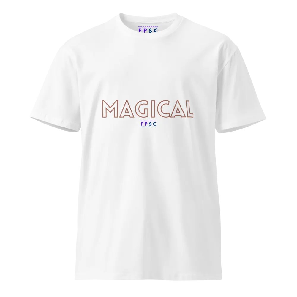 "Magical" T-Shirt product image (1)