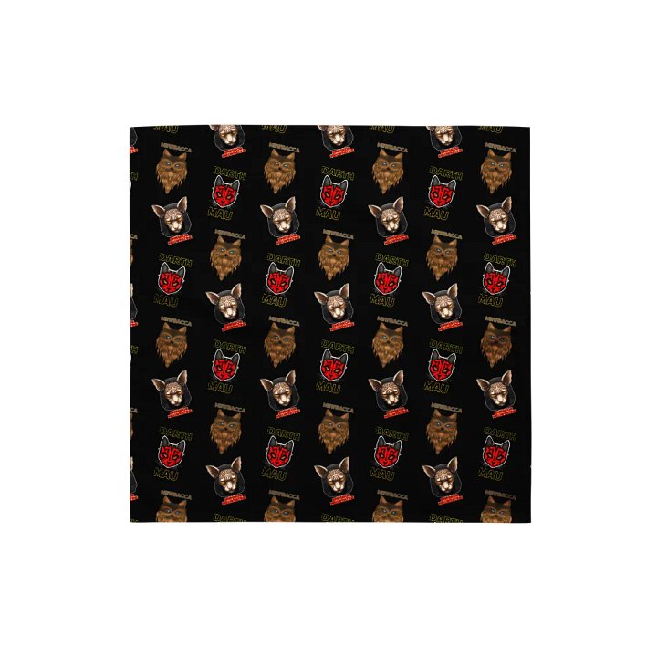 Star Cats Bandana product image (1)
