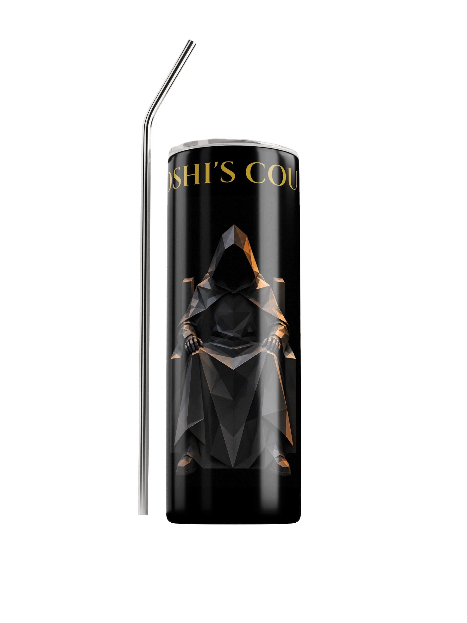 The Desk — Stainless Steel Tumbler product image (1)