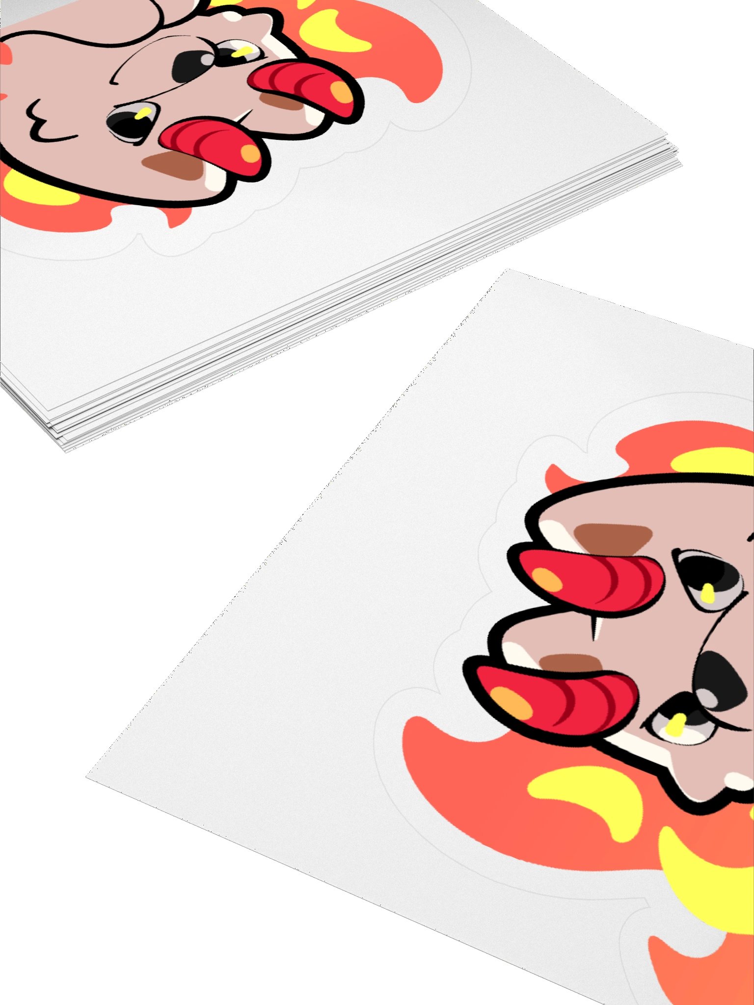 Devil Sticker product image (8)