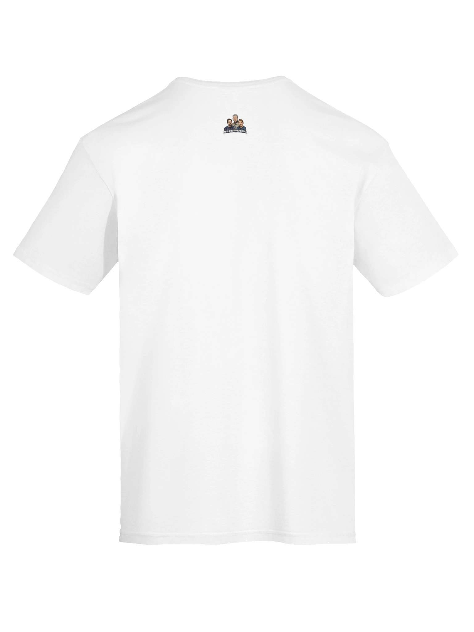 Framåtlutat våldsmandat (Herr T-shirt) product image (7)